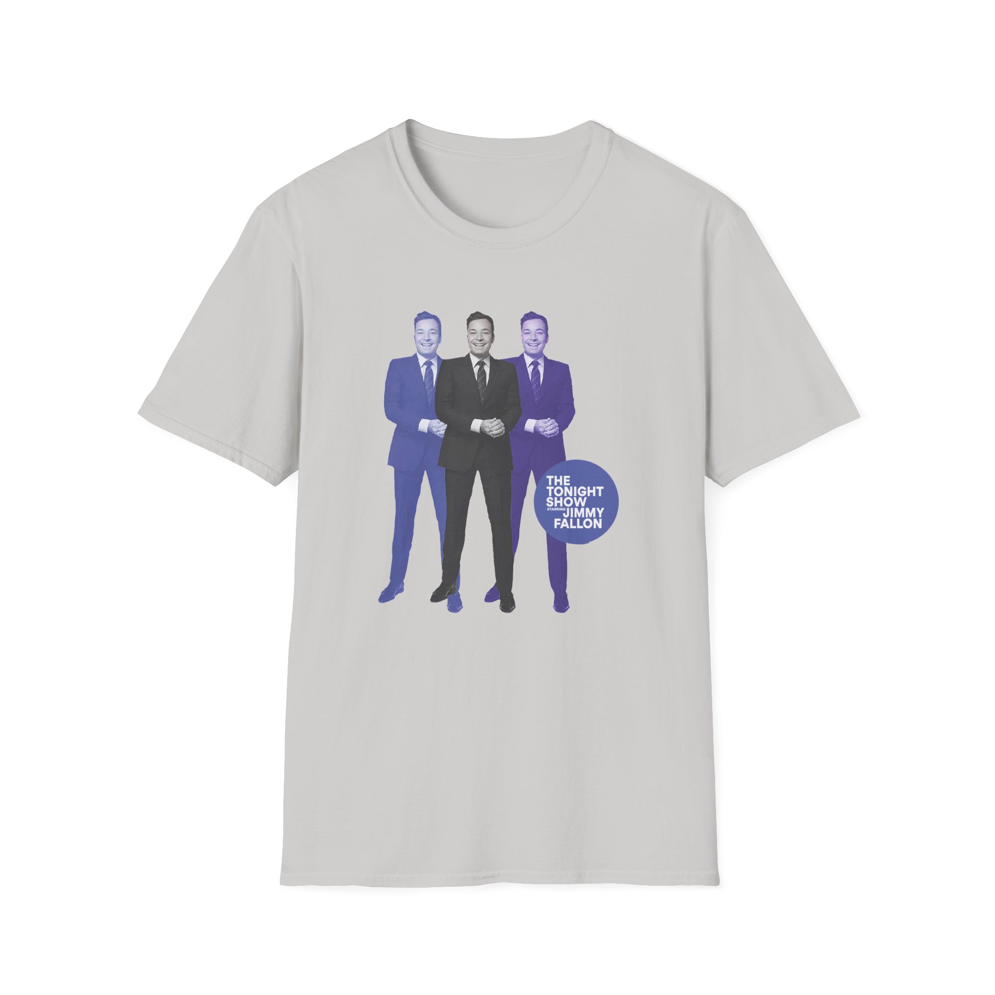 Jimmy FallonThe Tonight Show Starring Unisex Softstyle T-Shirt