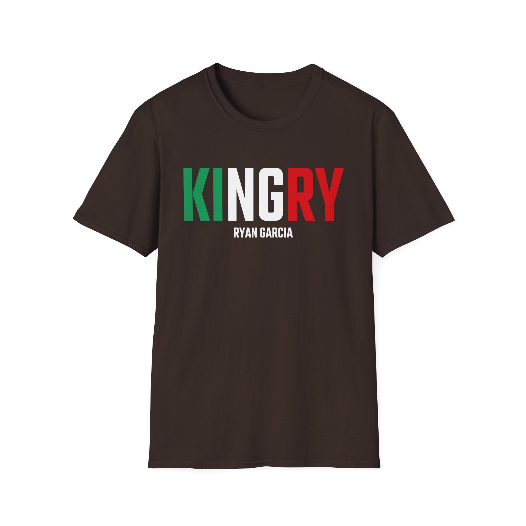 Ryan Garcia Kingry Unisex Softstyle T-Shirt