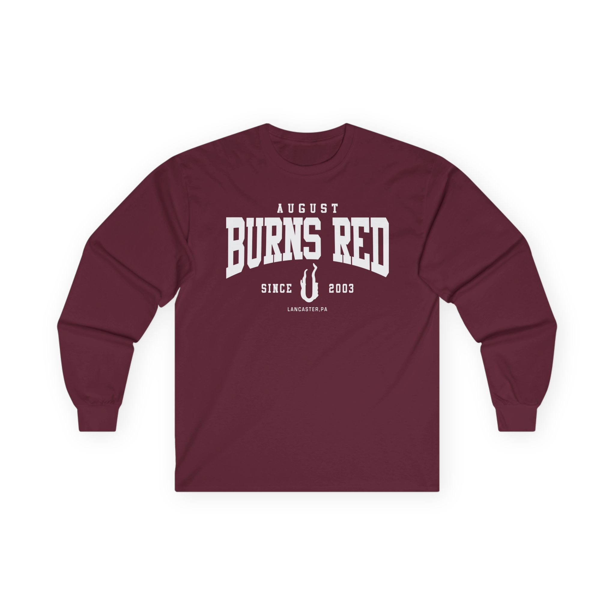 August Burns Red Unisex Ultra Cotton Long Sleeve Tee