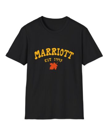 James Marriott - E$t 1997 Unisex Softstyle T-Shirt