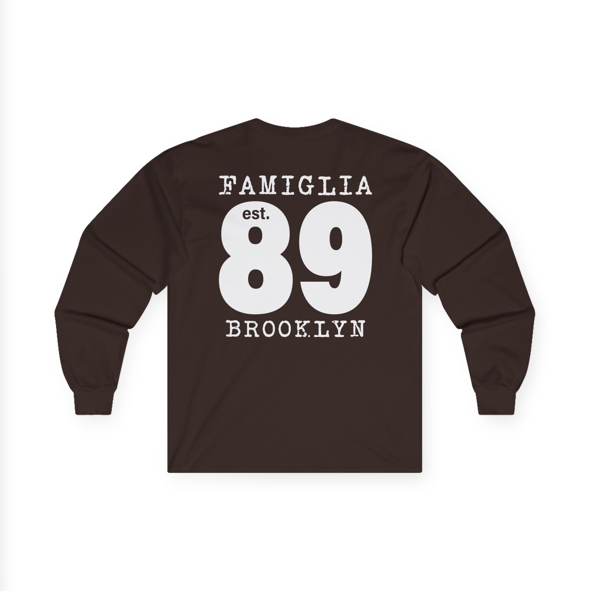 Life of Agony Famiglia Unisex Ultra Cotton Long Sleeve Tee