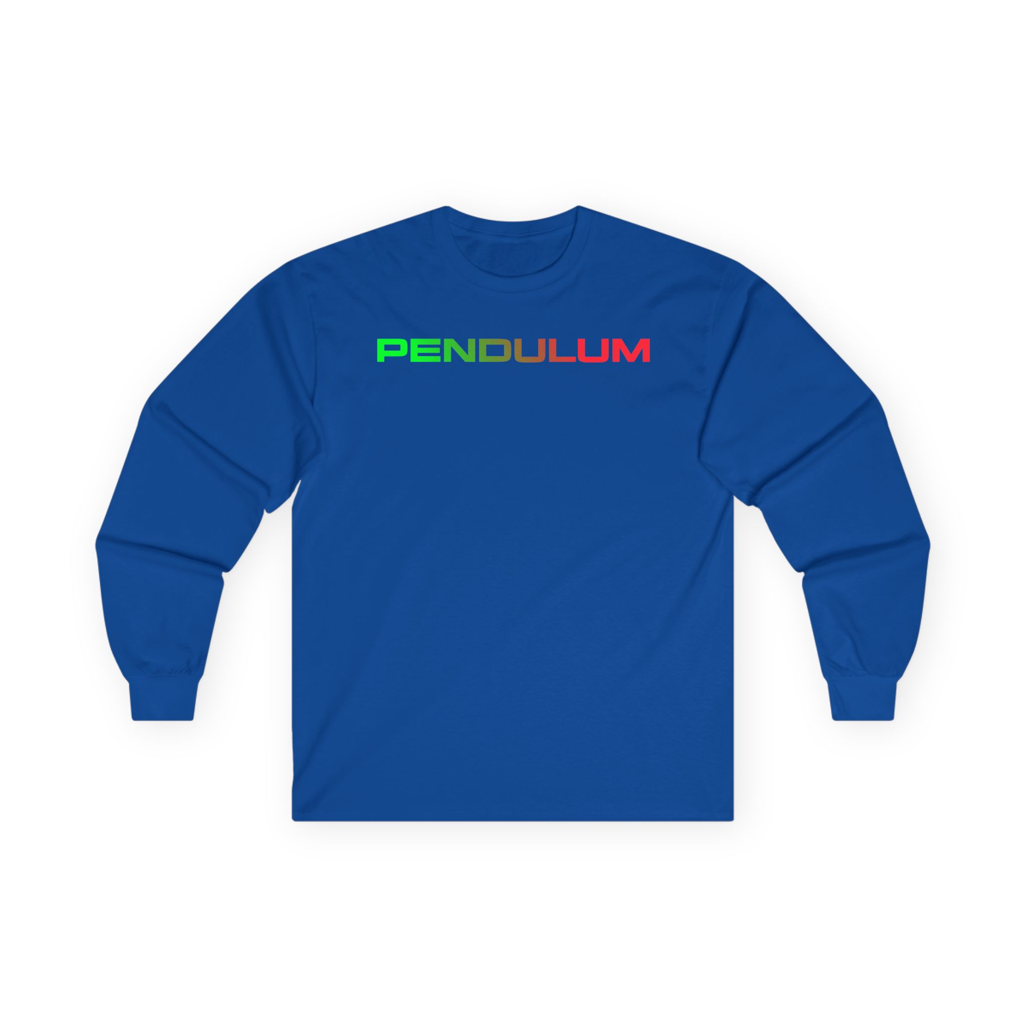 Pendulum Limited Edition Halloween Unisex Ultra Cotton Long Sleeve Tee