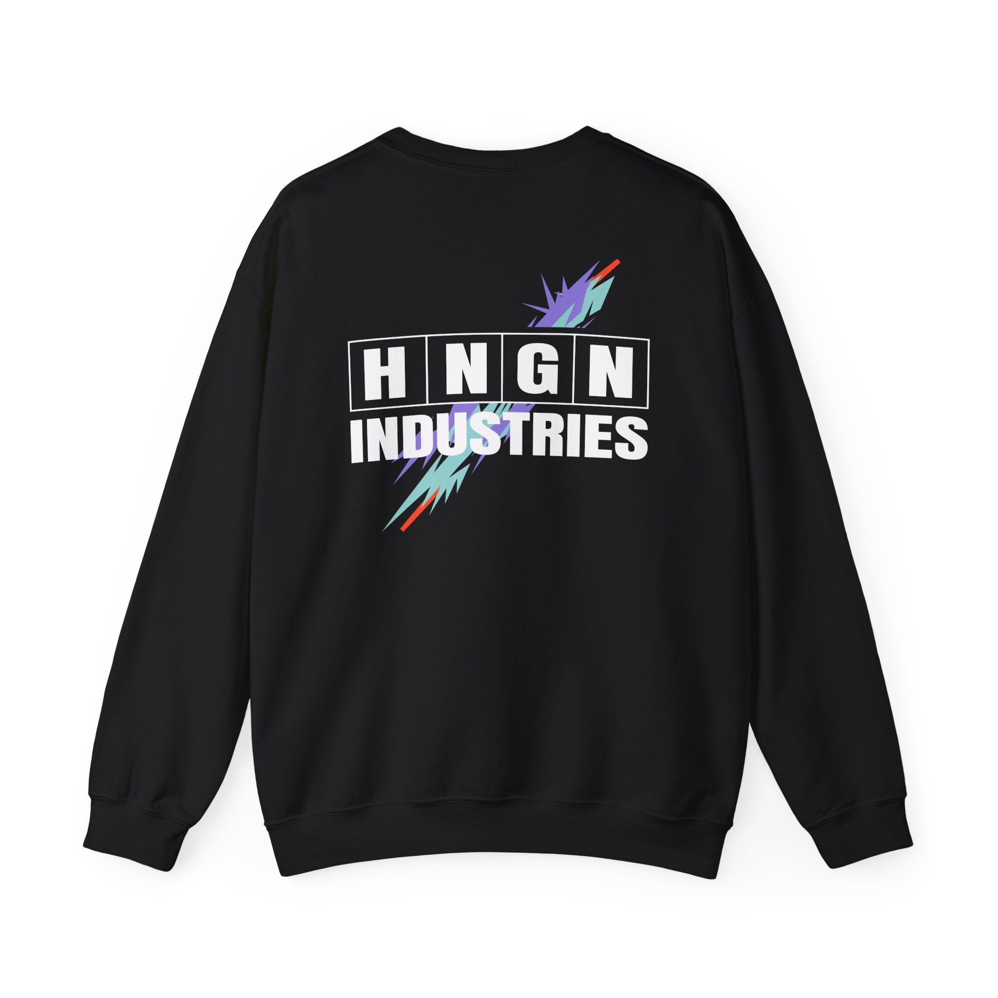 Ken Block Hoonigan Hngn Power Unisex Heavy Blendâ„¢ Crewneck Sweatshirt