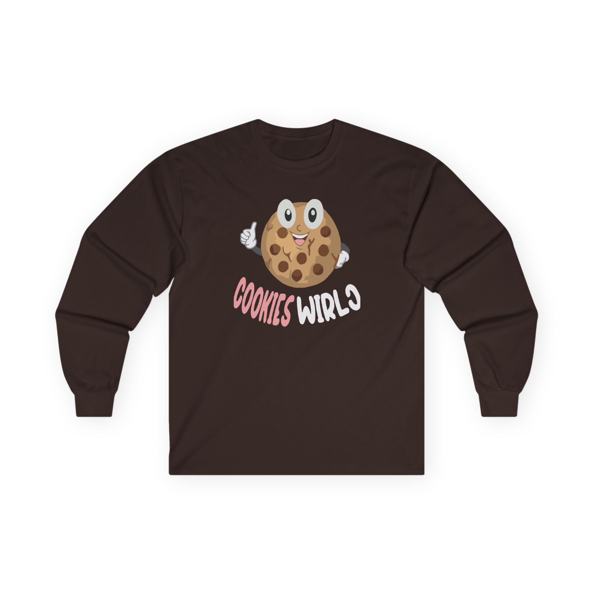 Cookieswirlc Unisex Ultra Cotton Long Sleeve Tee
