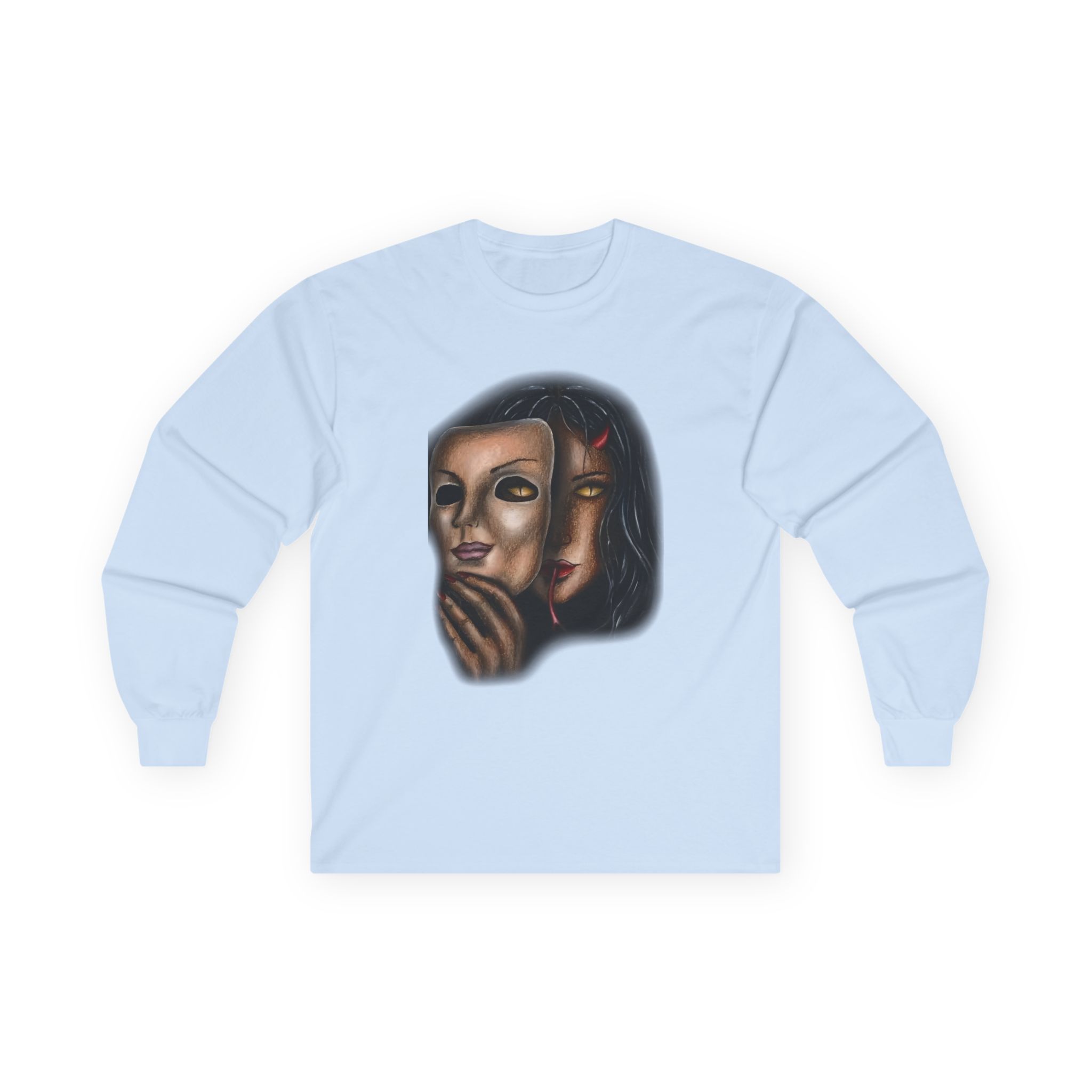 Arcangel Unisex Ultra Cotton Long Sleeve Tee