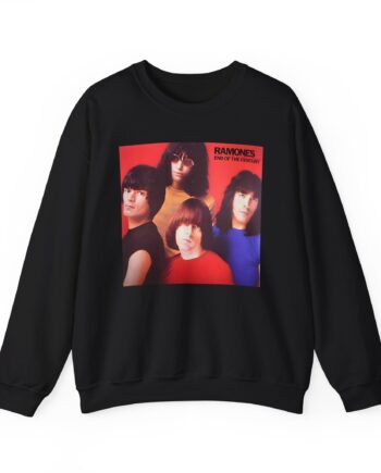 Ramones Unisex Heavy Blend™ Crewneck Sweatshirt