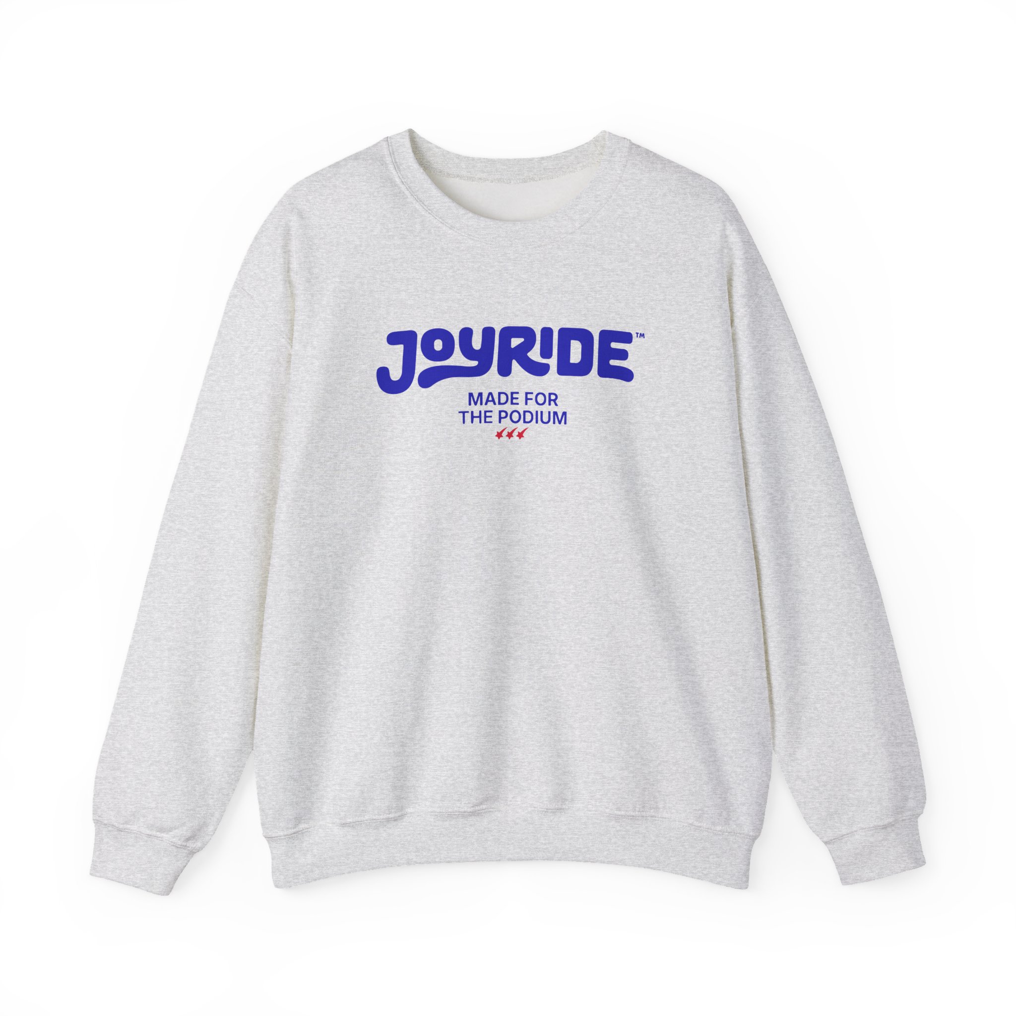 Ryan Trahan Joyride Podium Unisex Heavy Blendâ„¢ Crewneck Sweatshirt