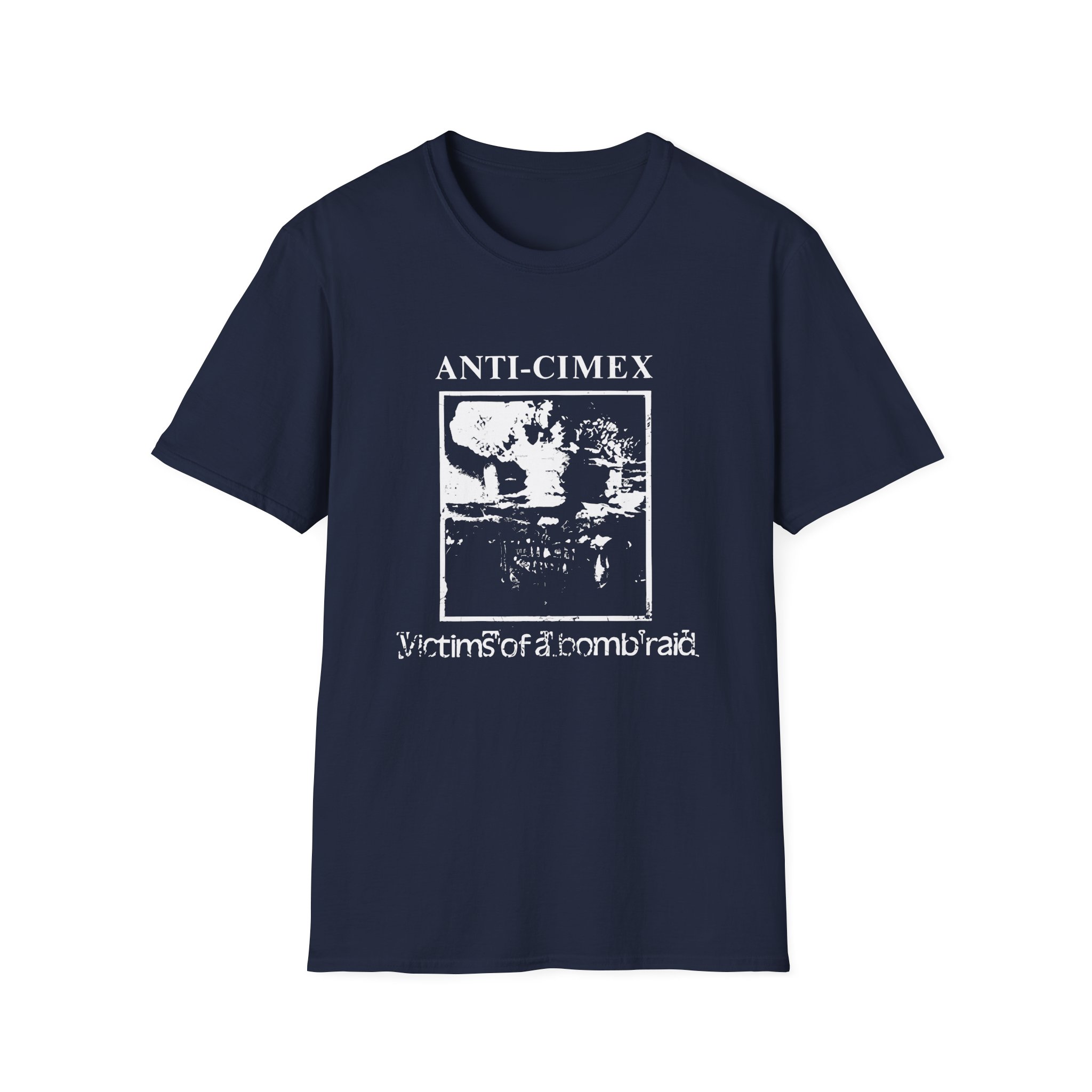 Anti Cimex Unisex Softstyle T-shirt