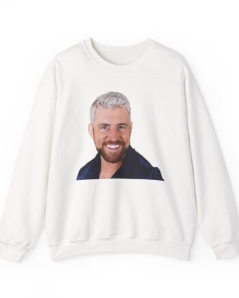 Joe Hendry Unisex Heavy Blend™ Crewneck Sweatshirt