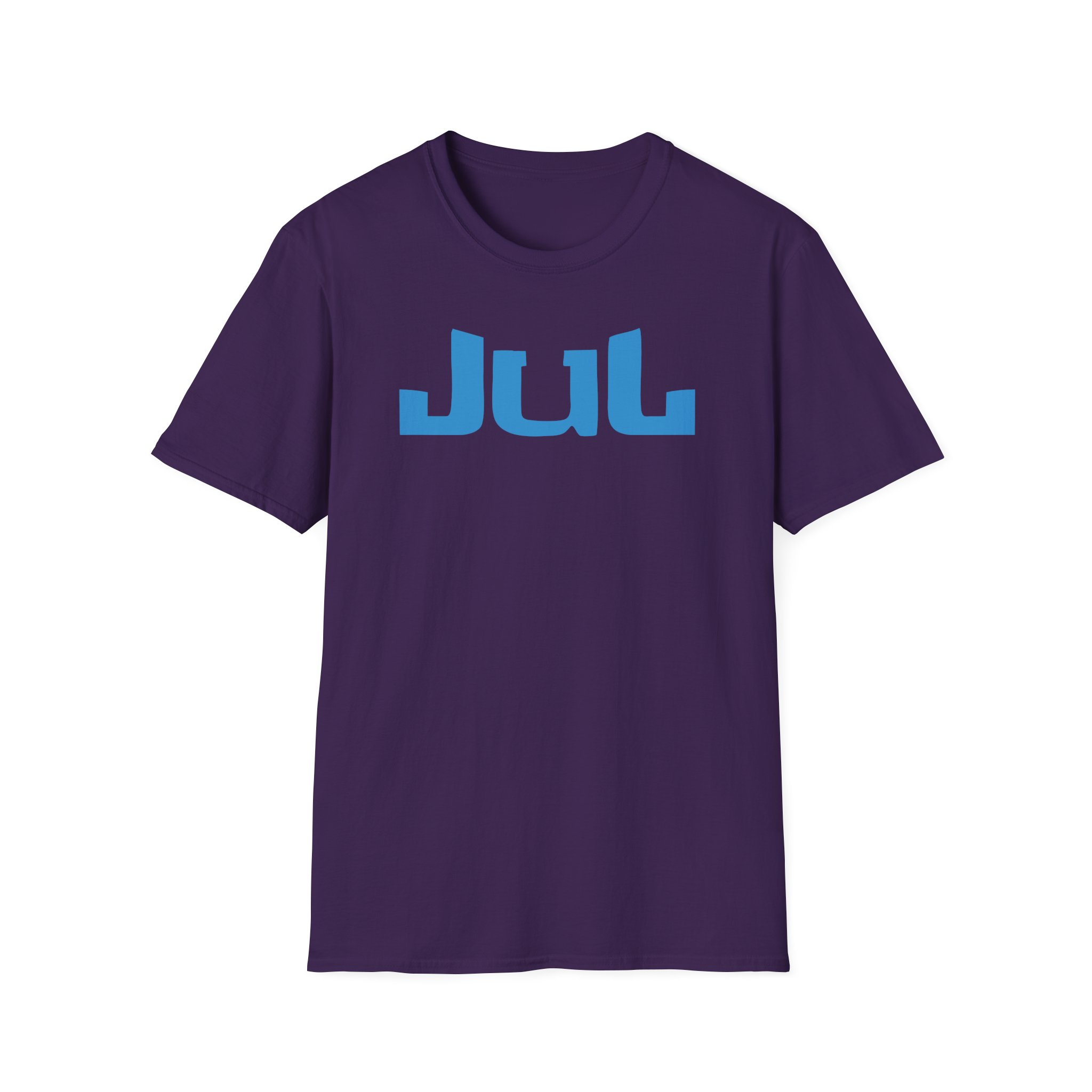Jul Unisex Softstyle T-Shirt
