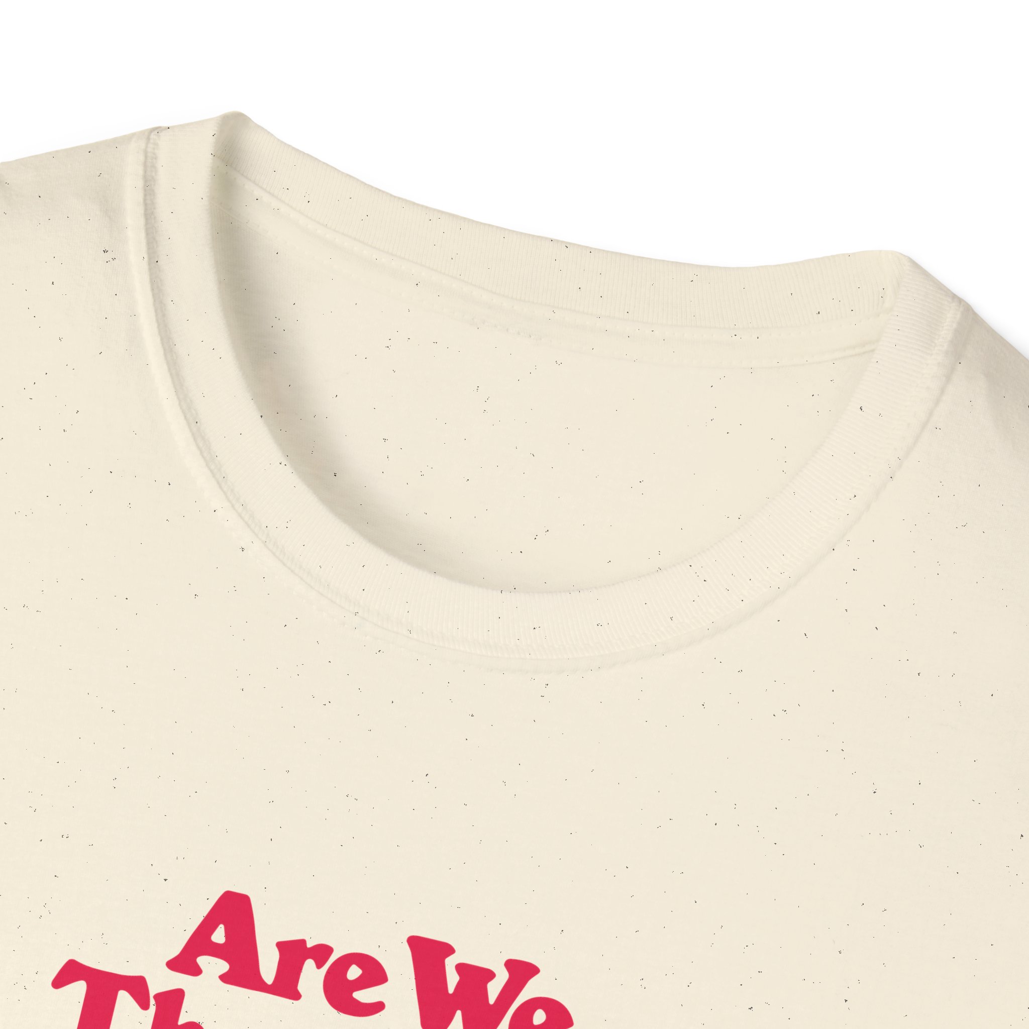 James Marriott Are We There Yet Unisex Softstyle T-Shirt