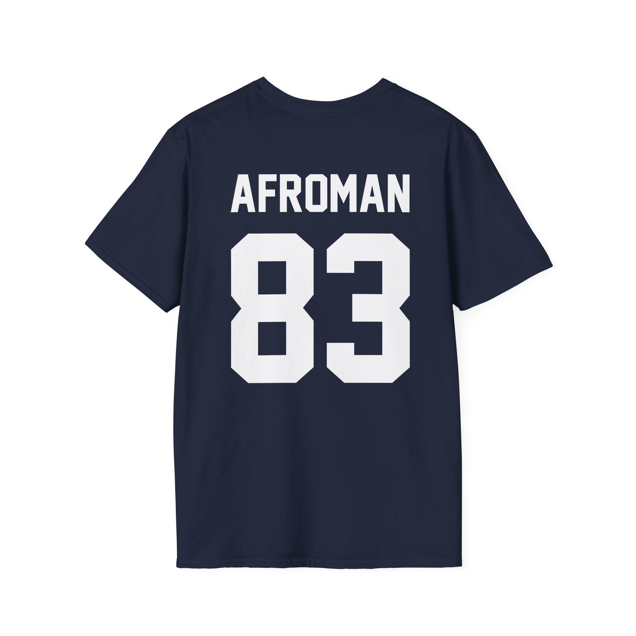 Afroman Unisex Softstyle T-Shirt