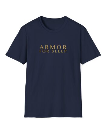 Armor for Sleep Match Unisex Softstyle T-shirt