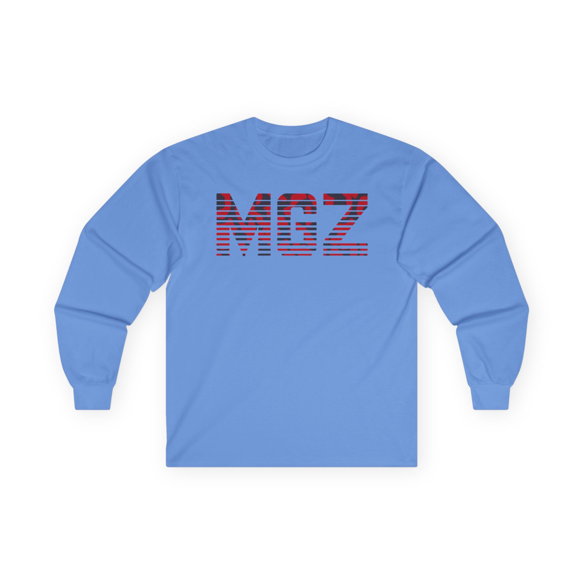 Morgz mgz Unisex Ultra Cotton Long Sleeve Tee