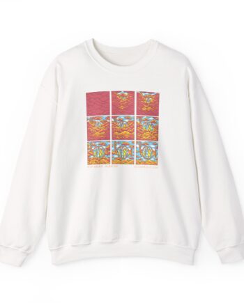 Phish Divided Sky Foundation Unisex Heavy Blend™ Crewneck Sweatshirt