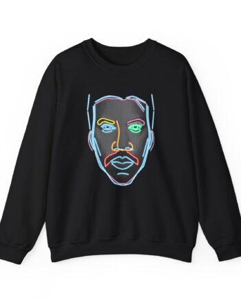 Lionel Richie Unisex Heavy Blend™ Crewneck Sweatshirt