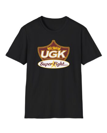 UGK Super Tight Unisex Softstyle T-Shirt