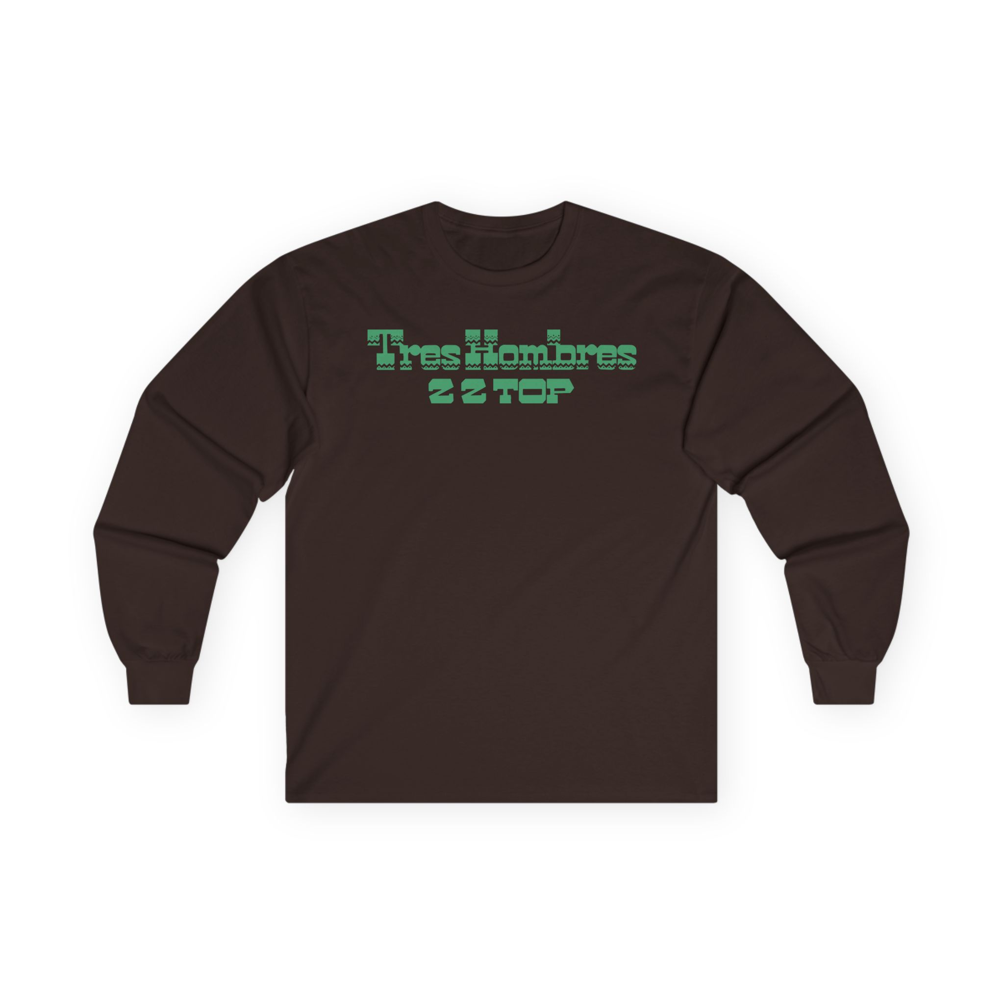 ZZ Top Tres Hombres Unisex Ultra Cotton Long Sleeve Tee