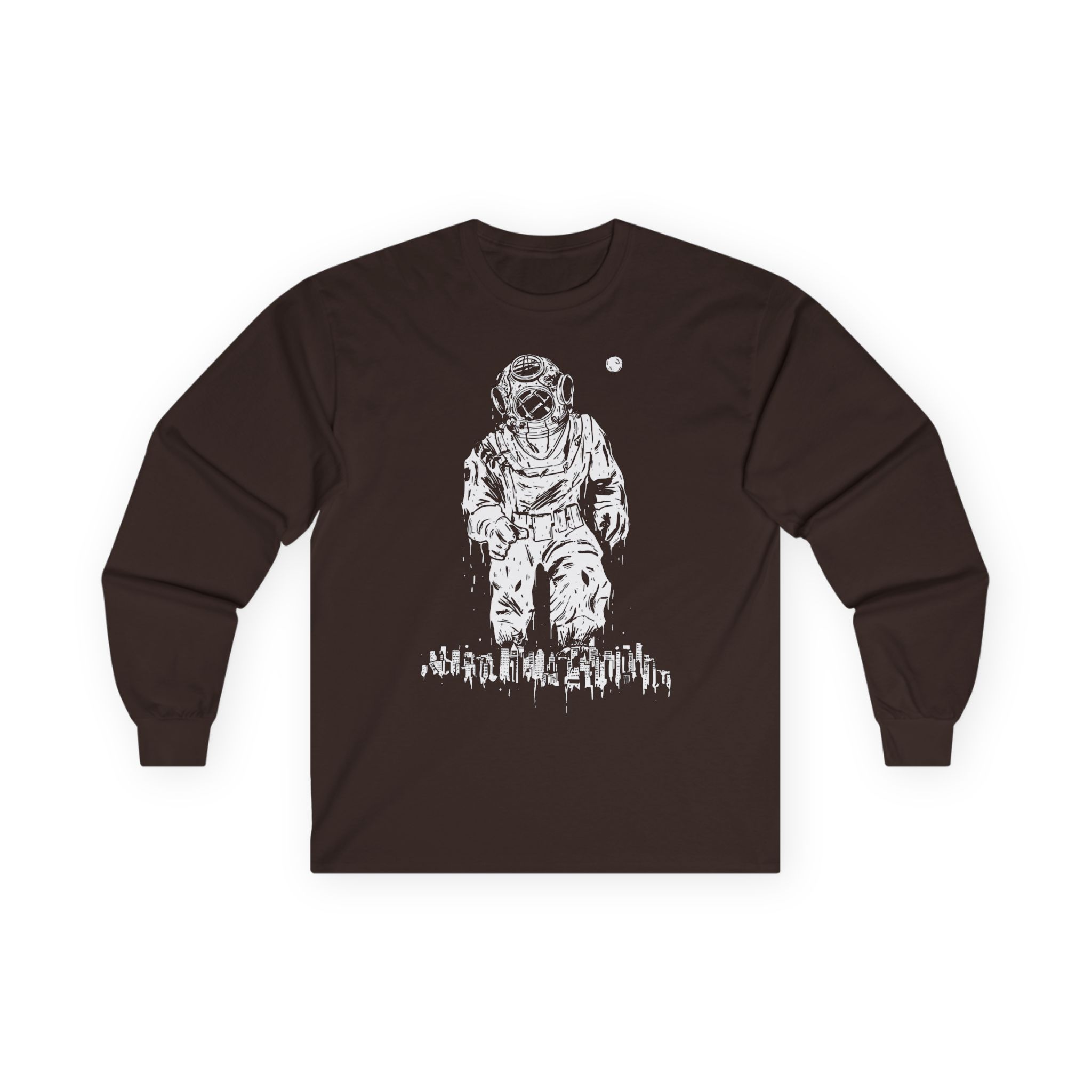 Oxxxymiron Unisex Ultra Cotton Long Sleeve Tee