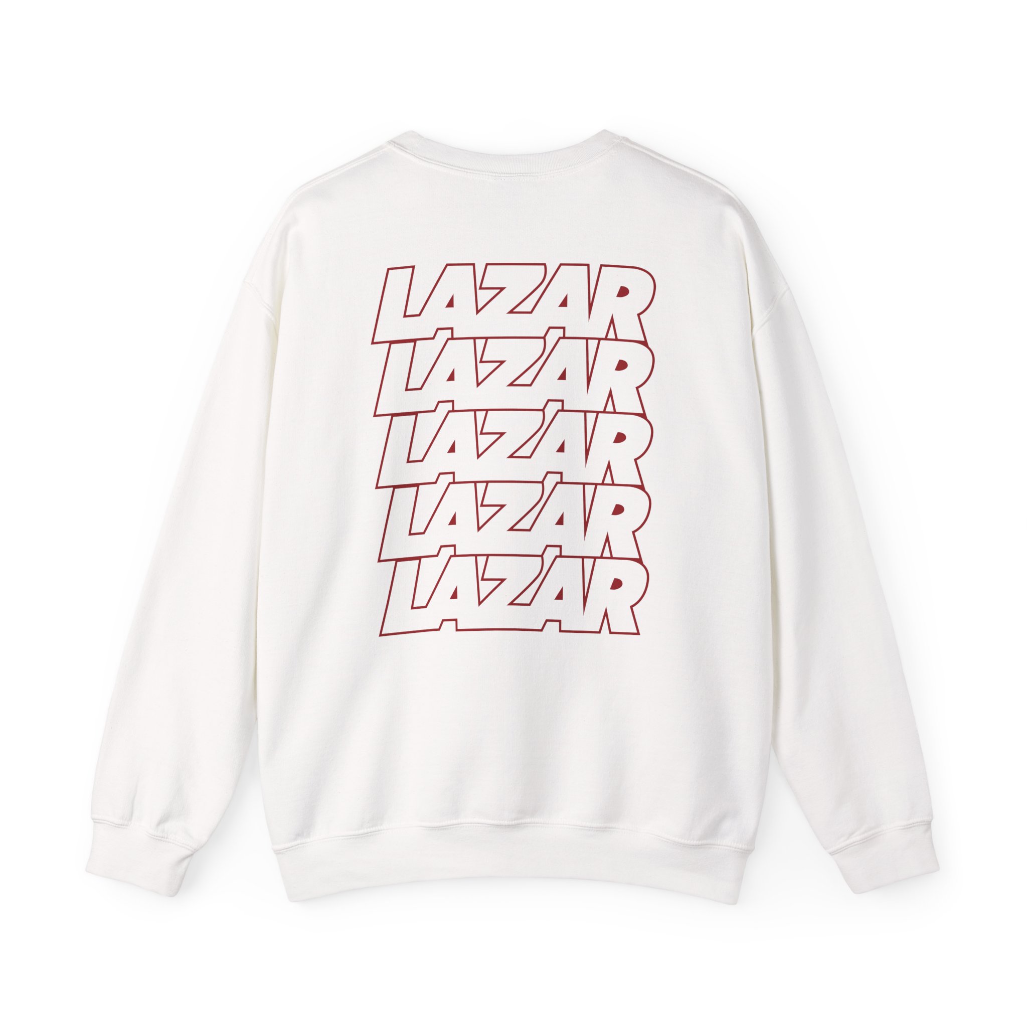 Yuyeadz Lazarbeam Unisex Heavy Blendâ„¢ Crewneck Sweatshirt