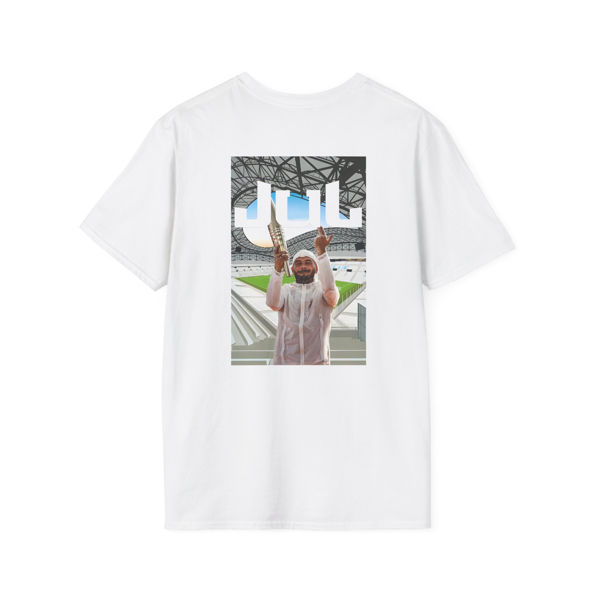 Jul Unisex Softstyle T-Shirt