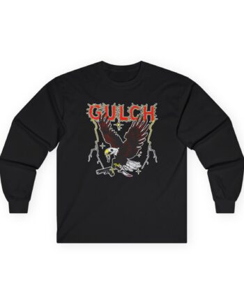 Gulch Unisex Ultra Cotton Long Sleeve Tee