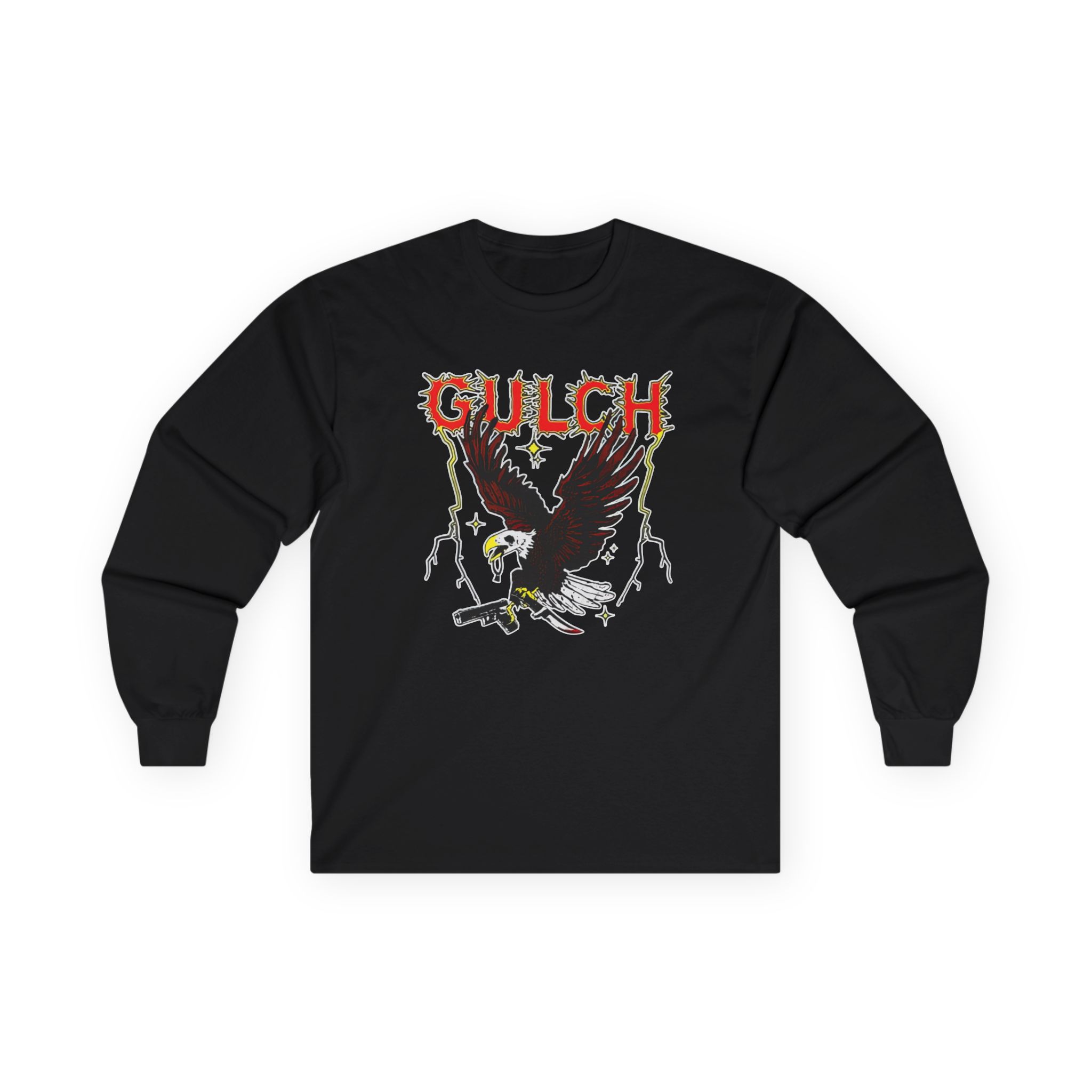 Gulch Unisex Ultra Cotton Long Sleeve Tee