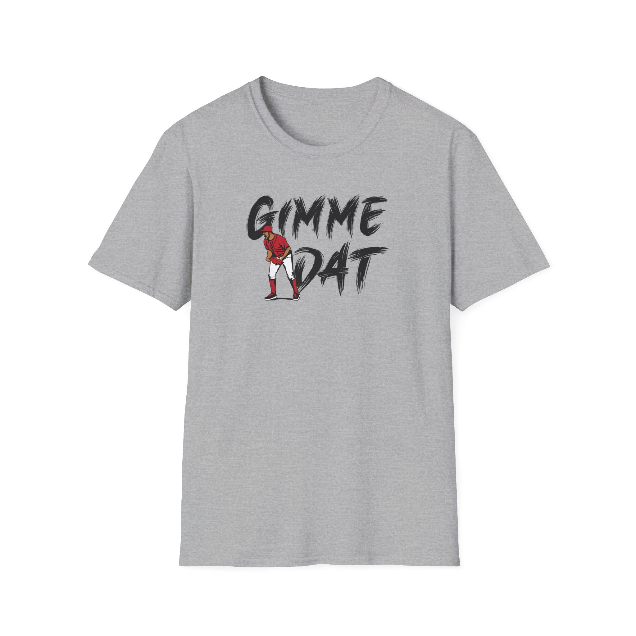 Trevor Bauer Gimme Dat Unisex Softstyle T-Shirt