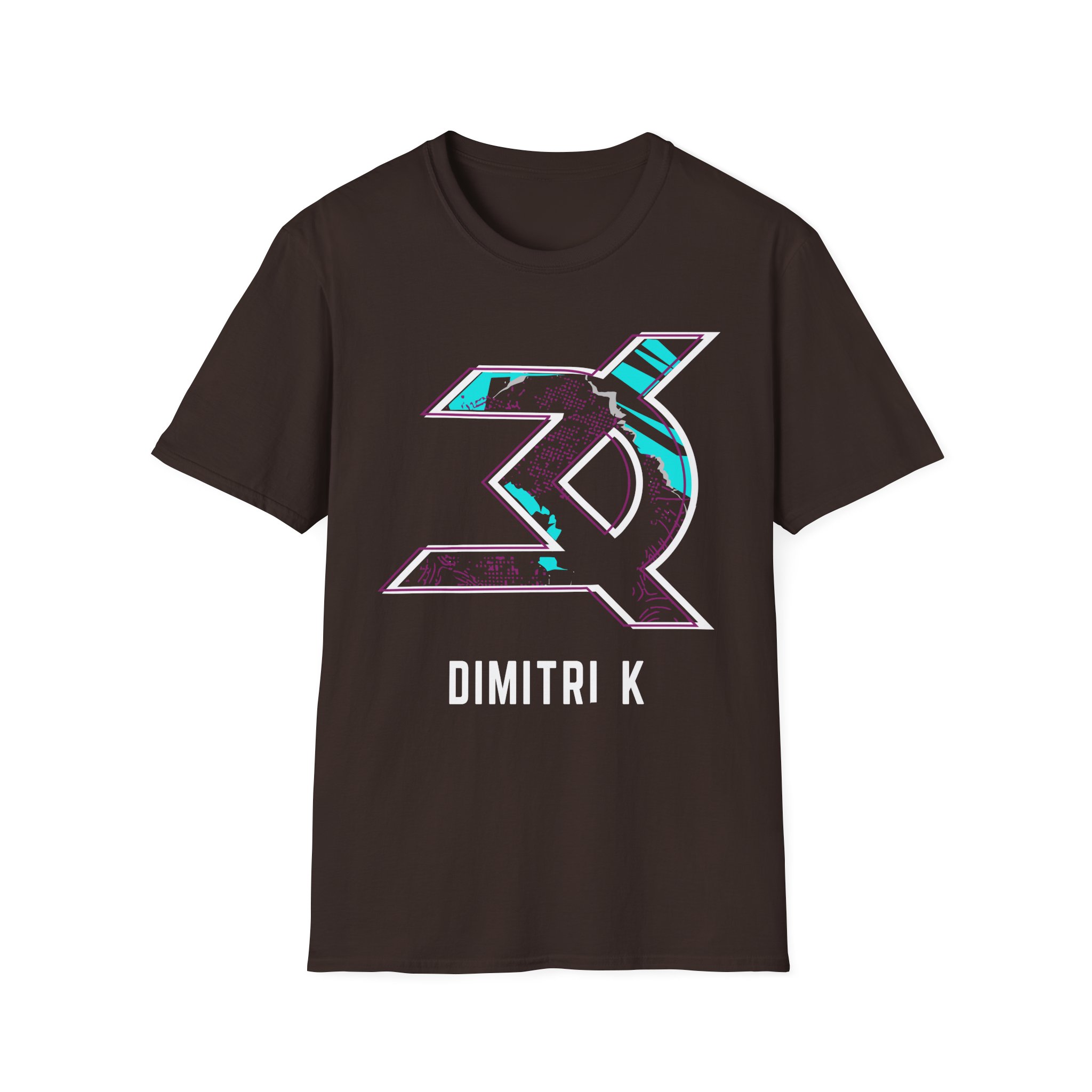 Dimitri K Unisex Softstyle T-Shirt