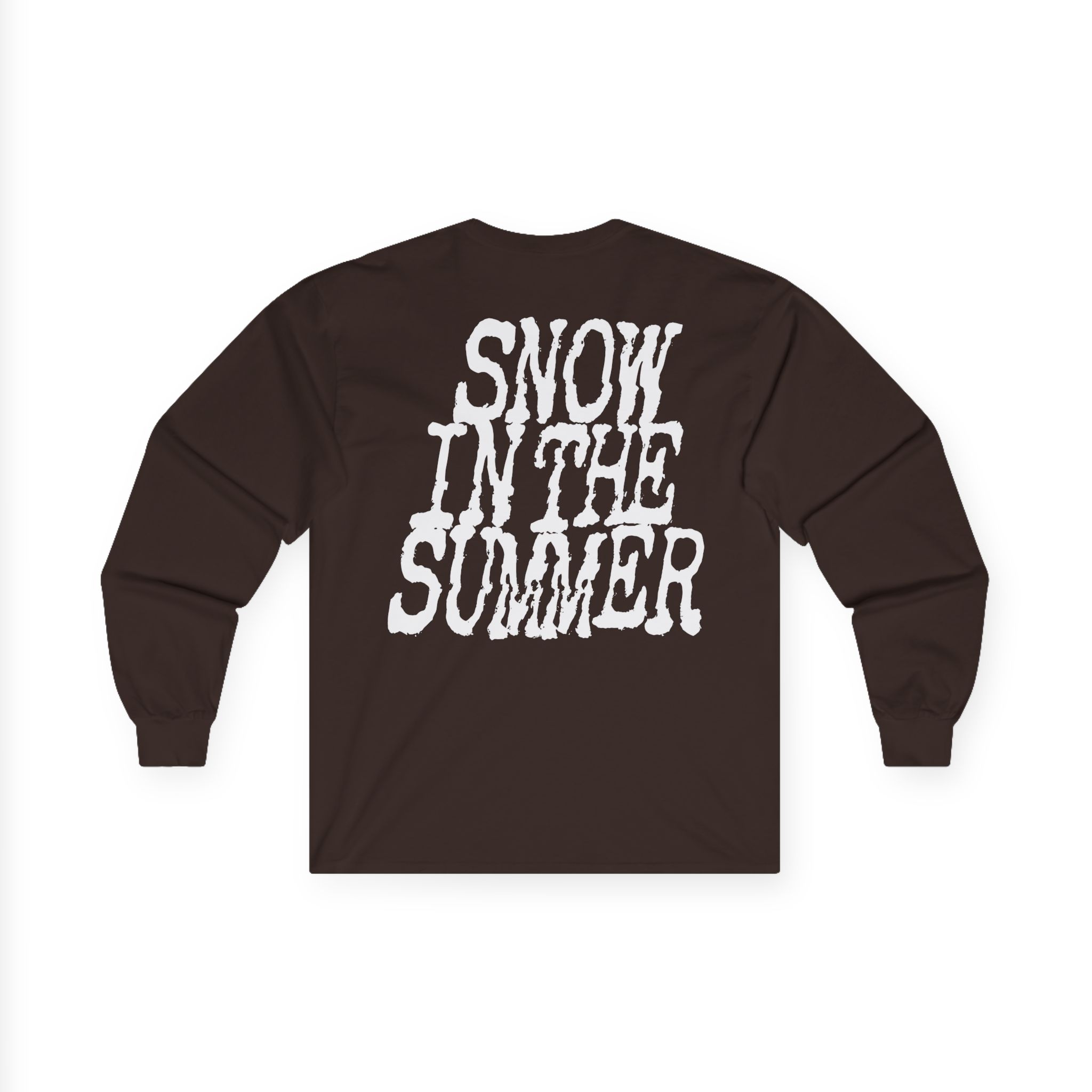 Clipse Snow in the Summer Unisex Ultra Cotton Long Sleeve Tee