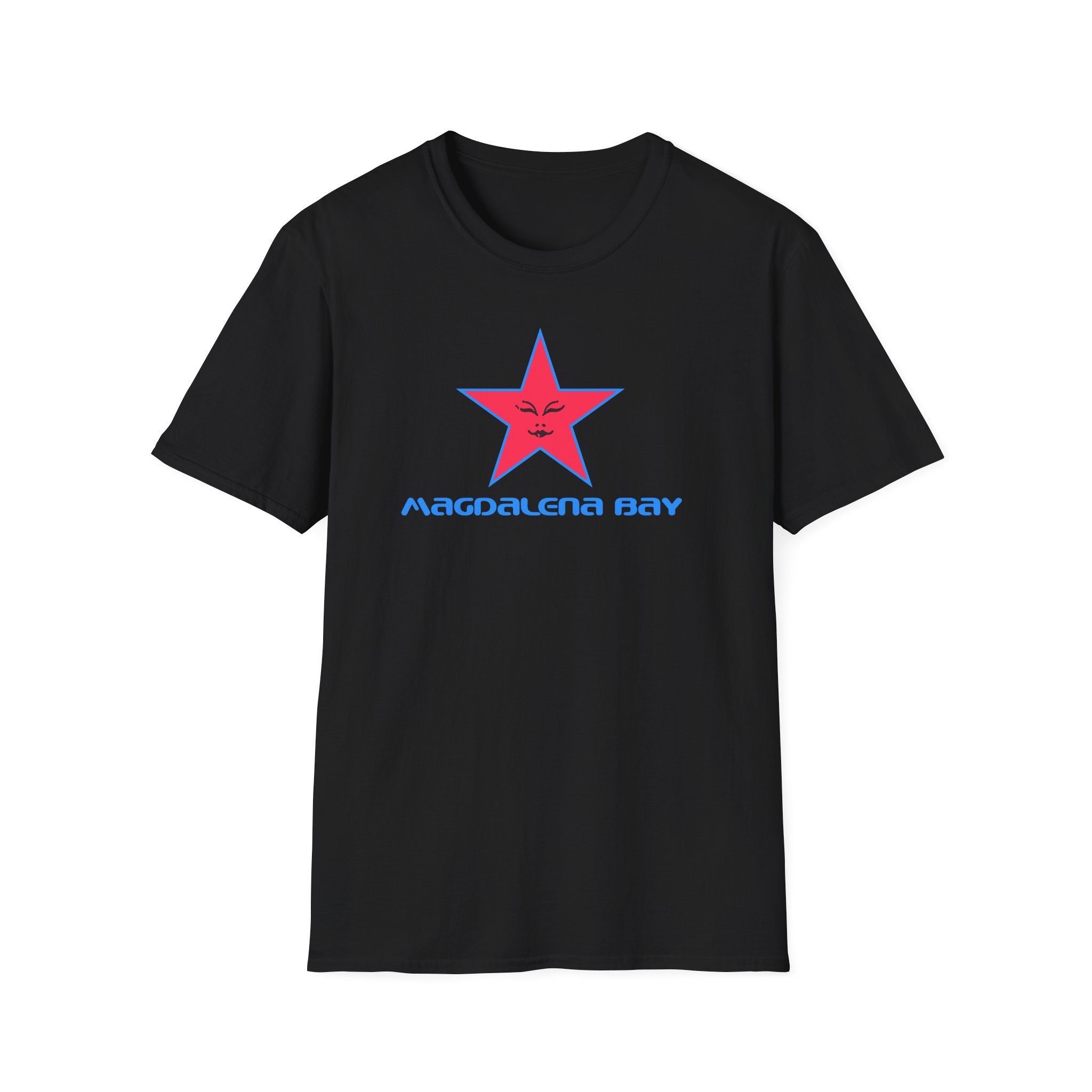 Magdalena Bay Doctor Star Unisex Softstyle T-Shirt