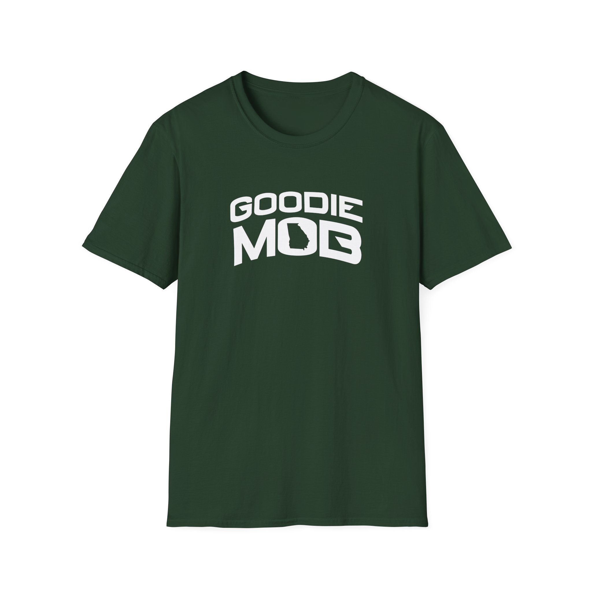 Goodie Mob Unisex Softstyle T-Shirt