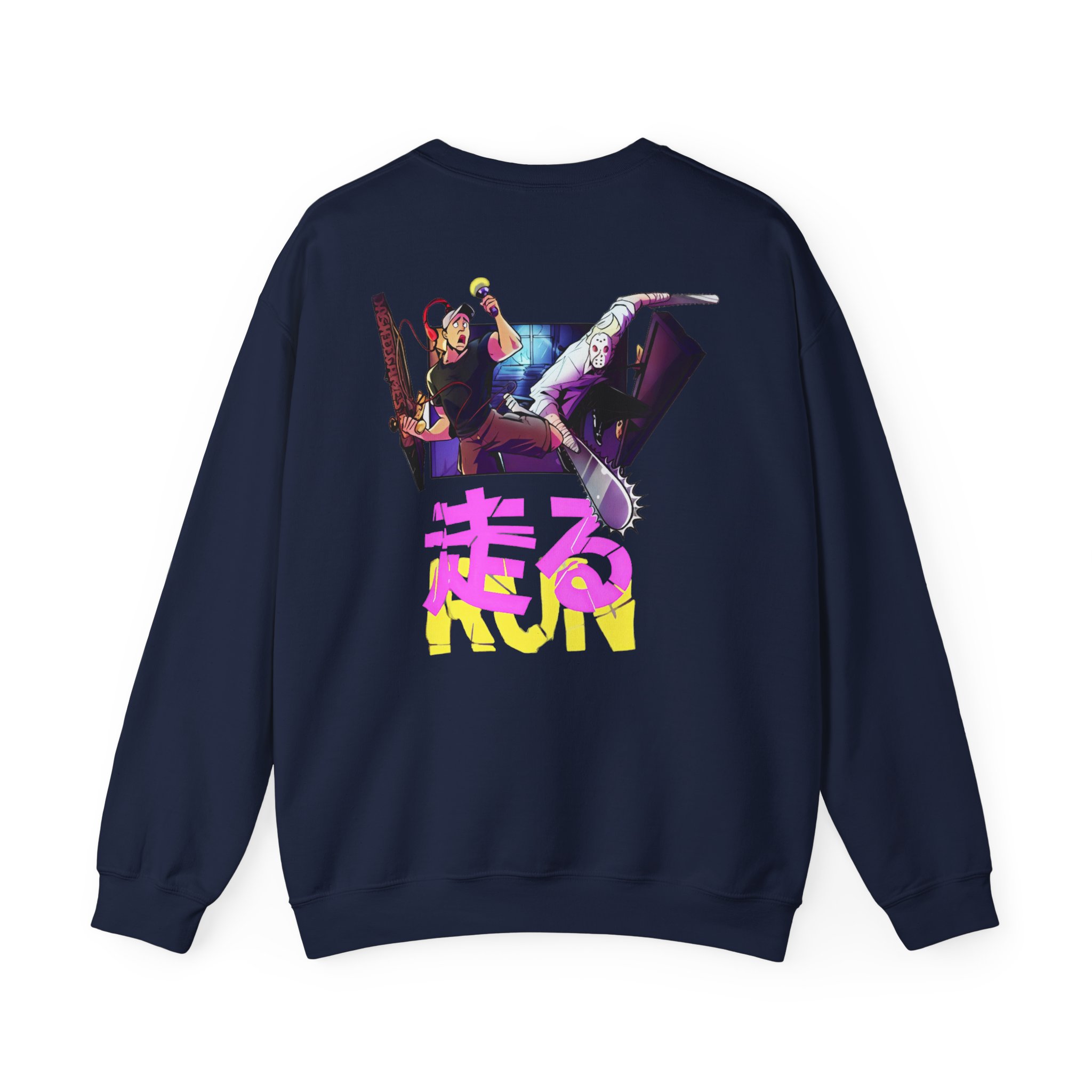 Dashiexp Unisex Heavy Blendâ„¢ Crewneck Sweatshirt