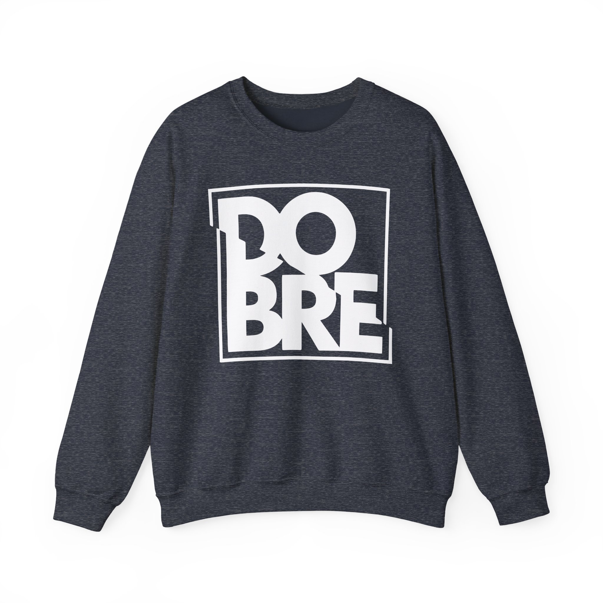 Dobre Brothers Unisex Heavy Blendâ„¢ Crewneck Sweatshirt