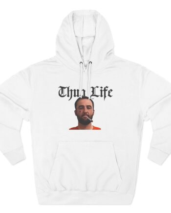 Scottie Scheffler Three-Panel Fleece Hoodie