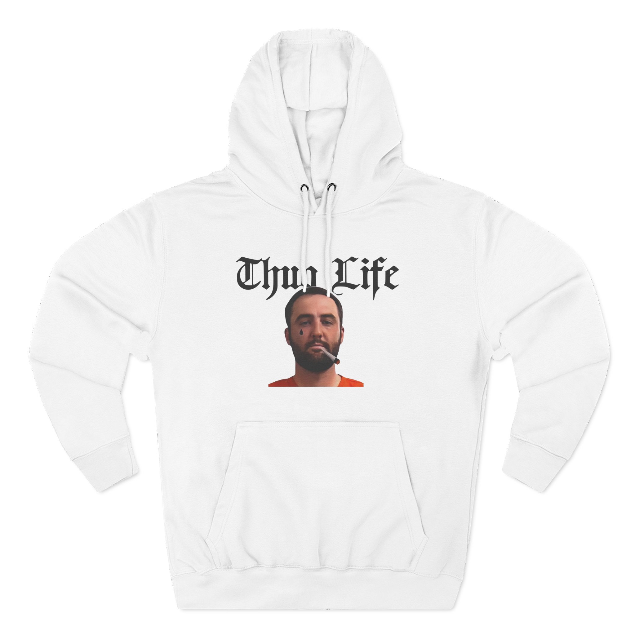 Scottie Scheffler Three-Panel Fleece Hoodie