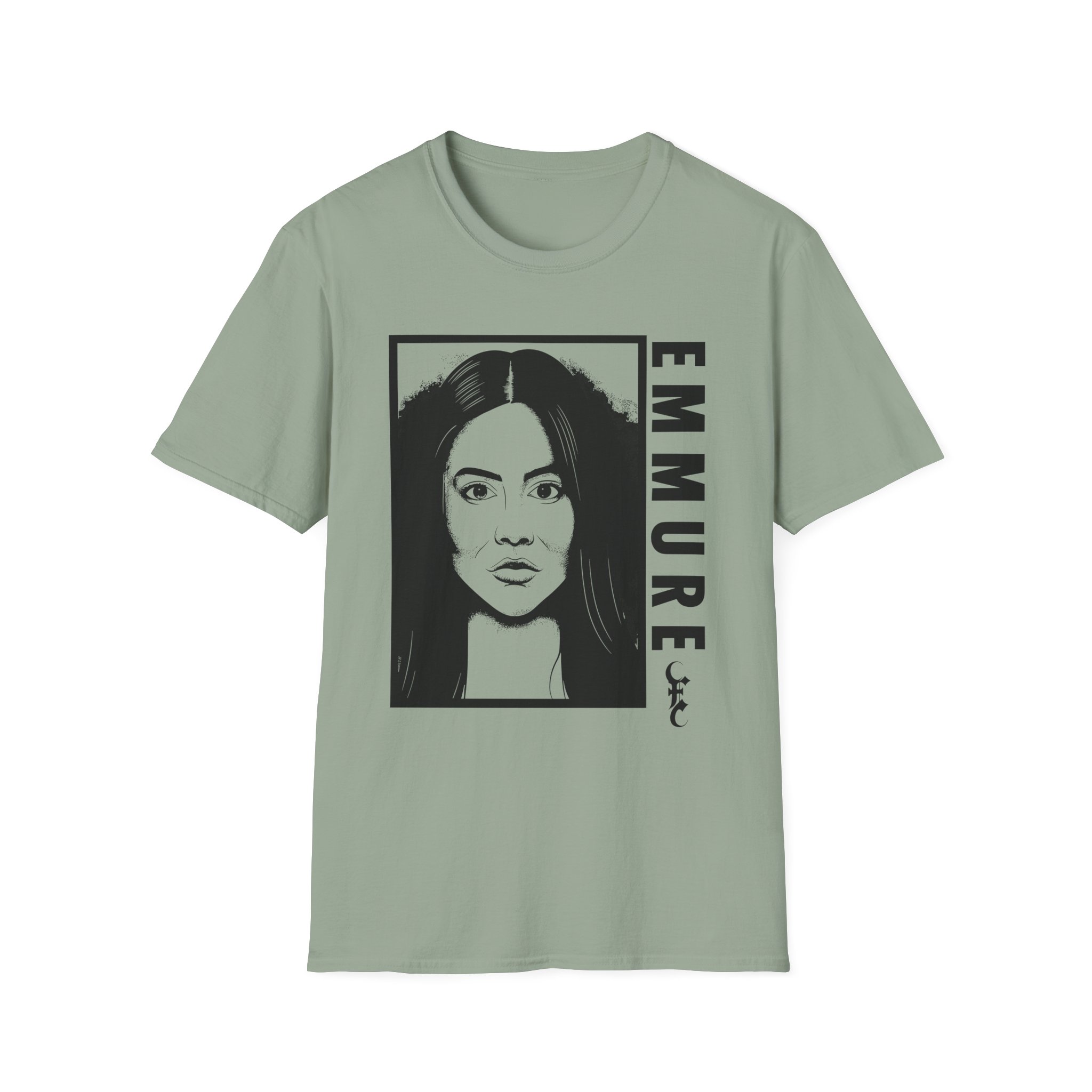 Emmure Reflection Unisex Softstyle T-Shirt