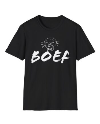 Boef Unisex Softstyle T-Shirt