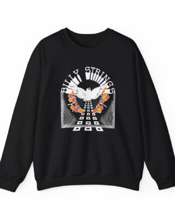 Billy Strings Dove  Unisex Heavy Blend™ Crewneck Sweatshirt