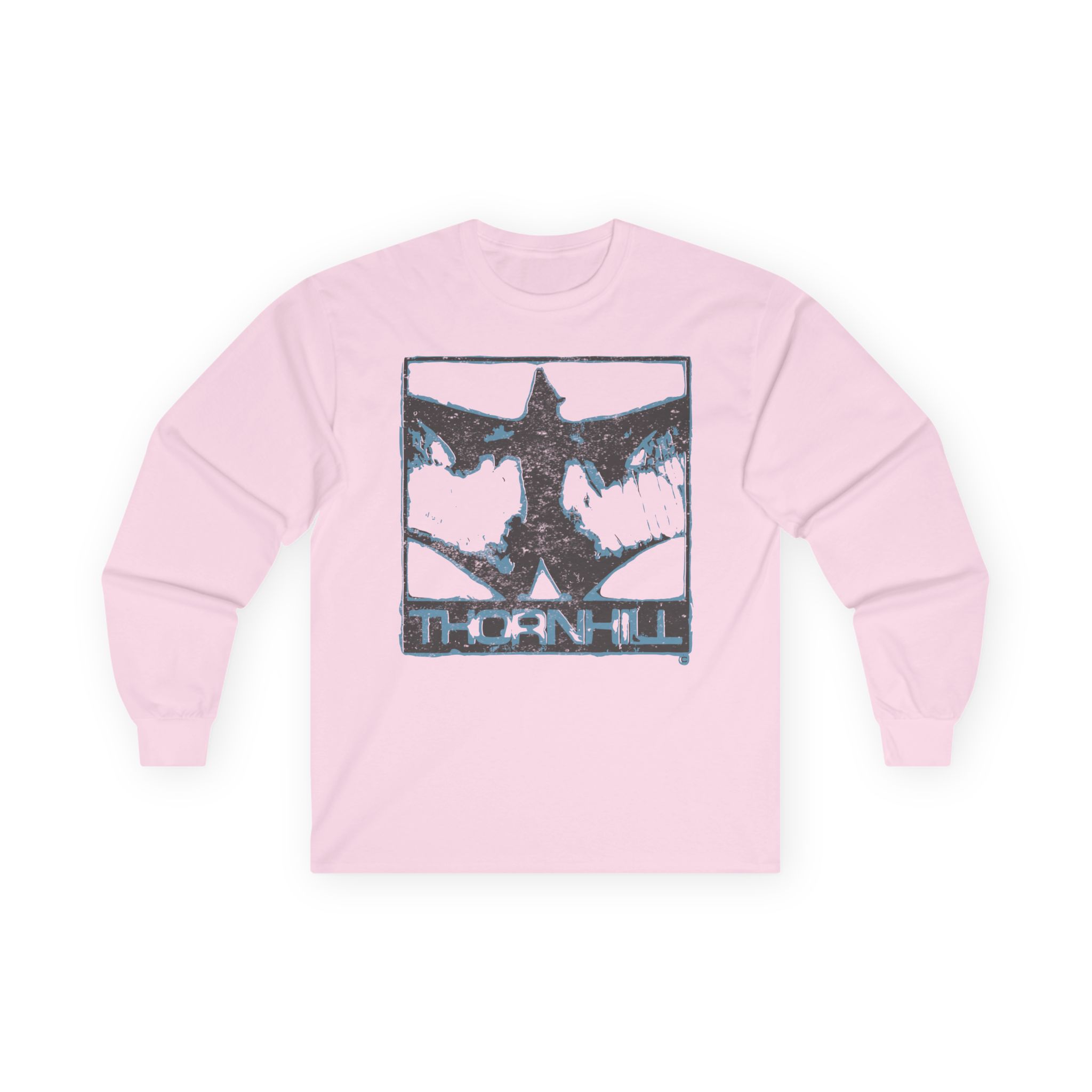 Thornhill Unisex Ultra Cotton Long Sleeve Tee