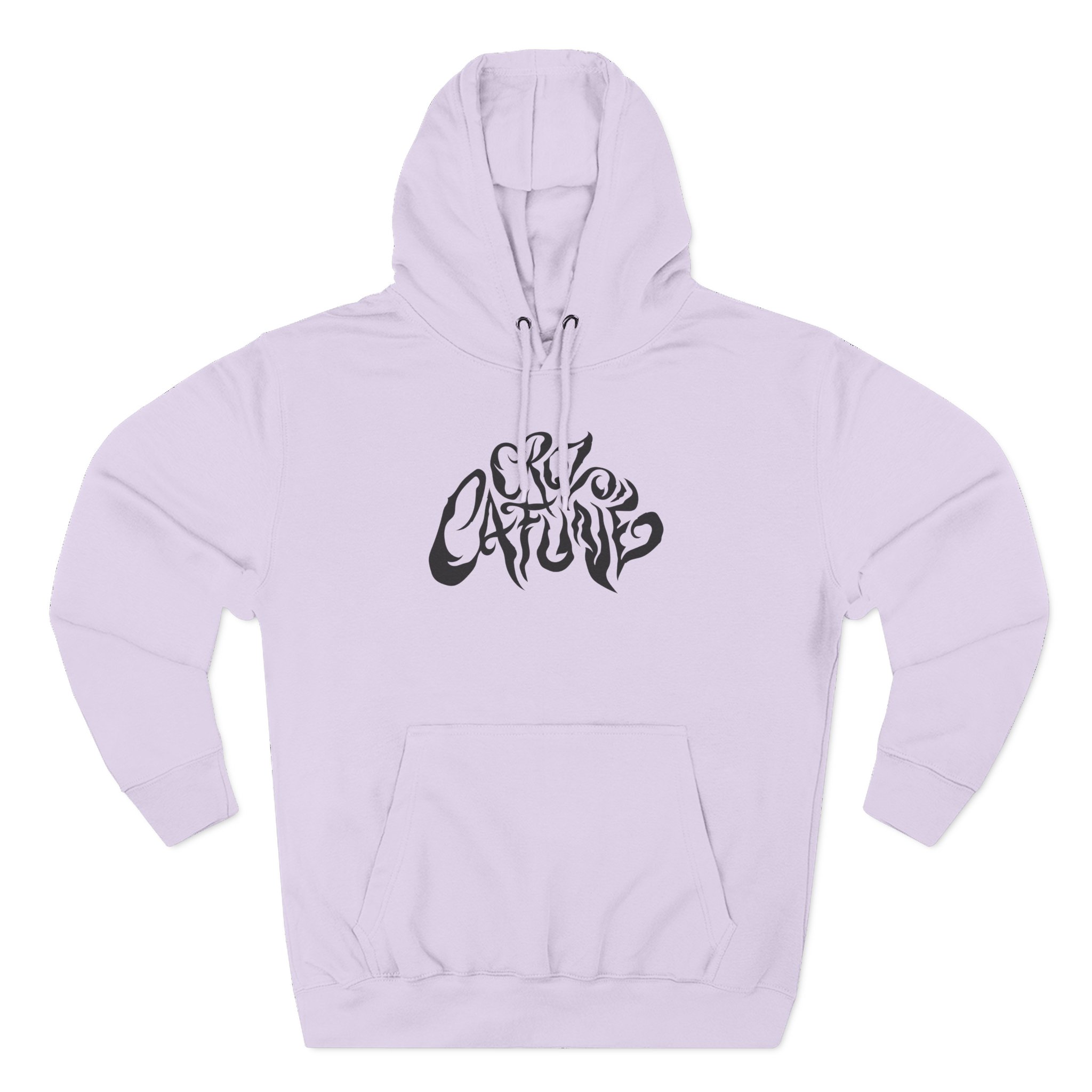 Cruz Cafune Three-Panel Fleece Hoodie