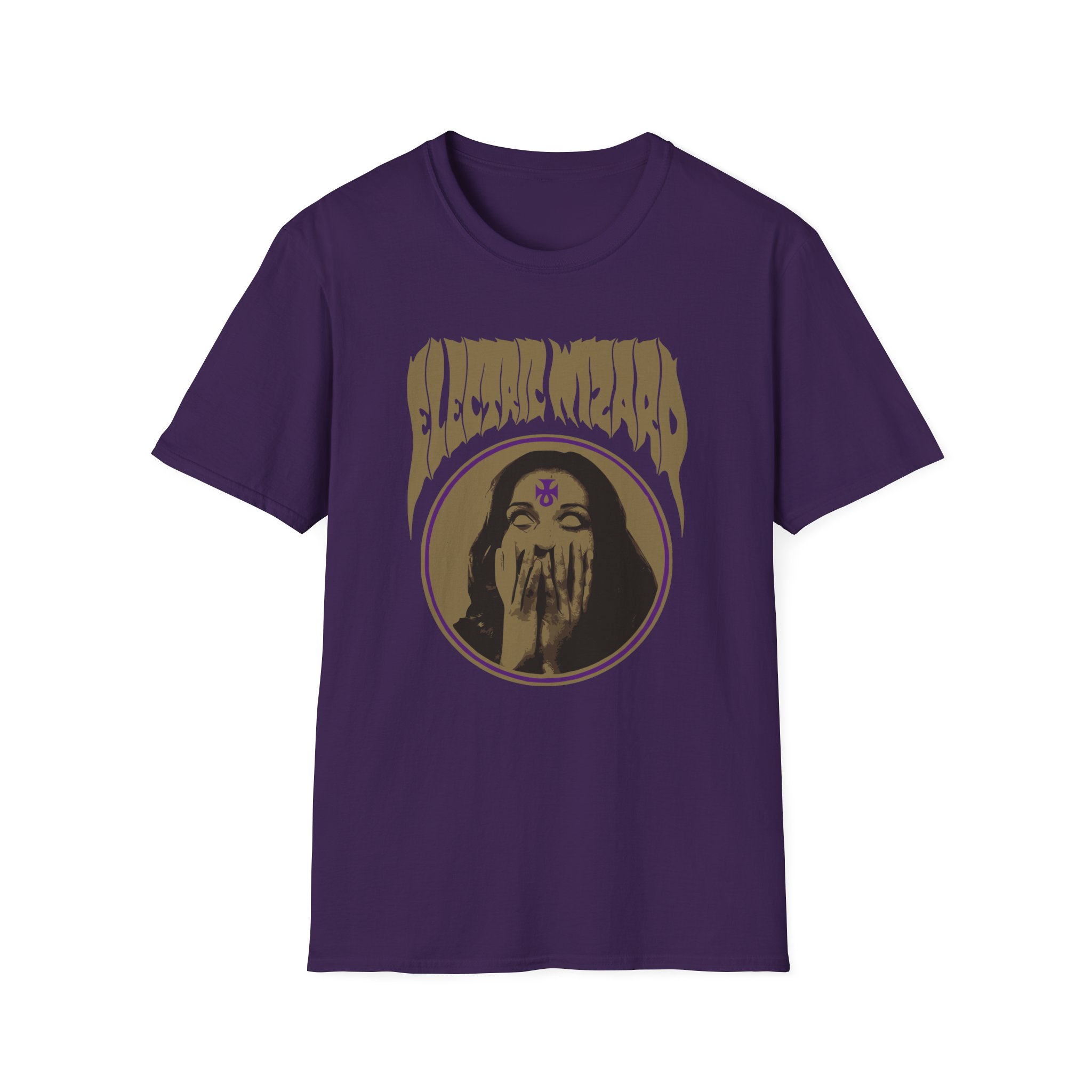 Electric Wizard Unisex Softstyle T-Shirt