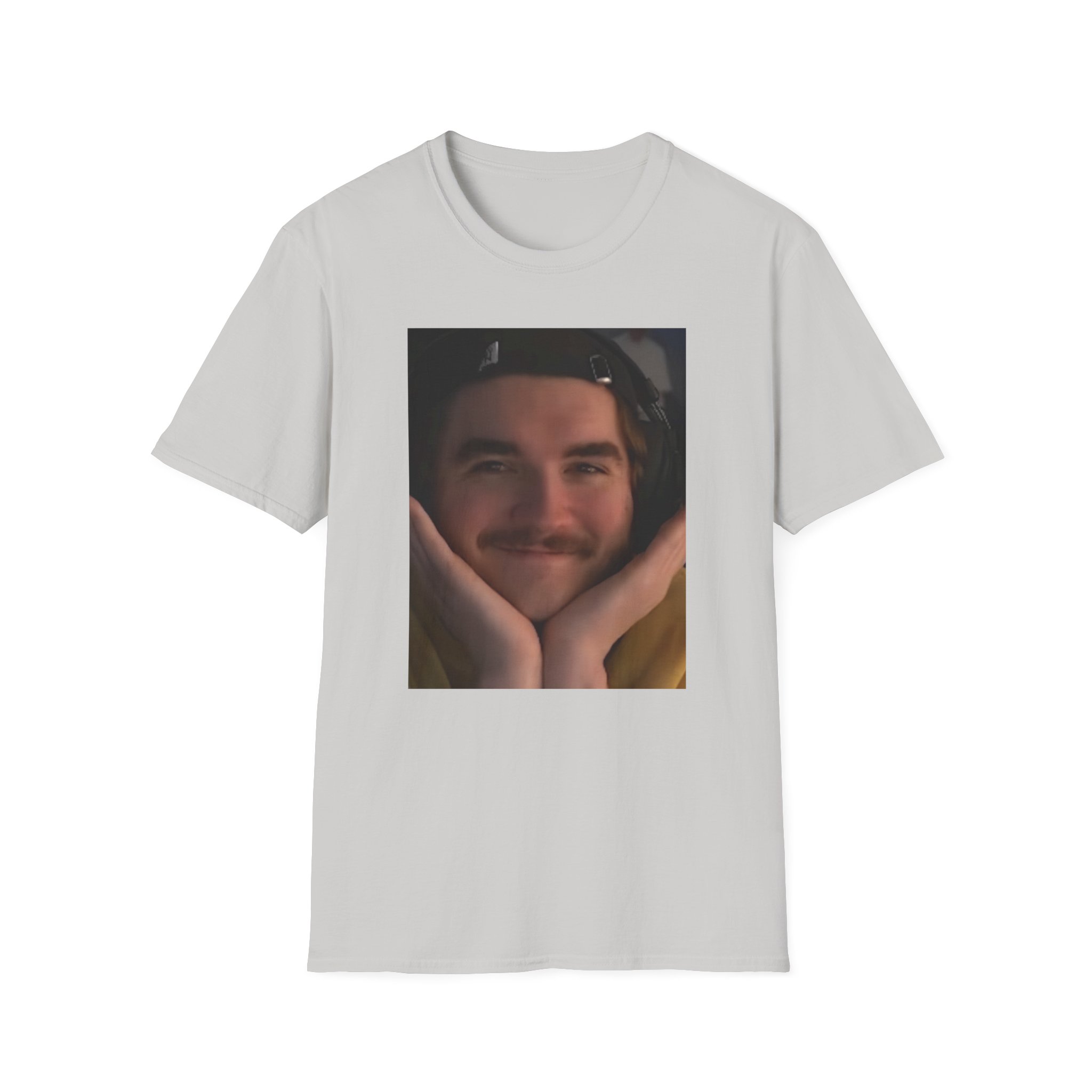 Jschlatt Big Guy Unisex Softstyle T-Shirt