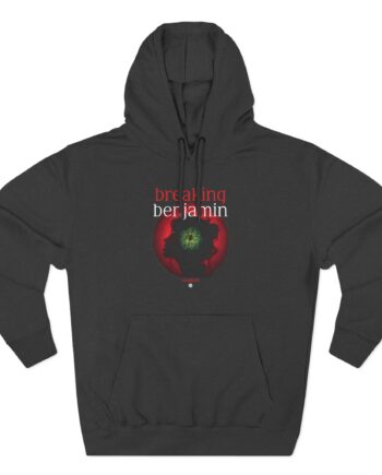 Breaking Benjamin Awaken Three-Panel Fleece Hoodie
