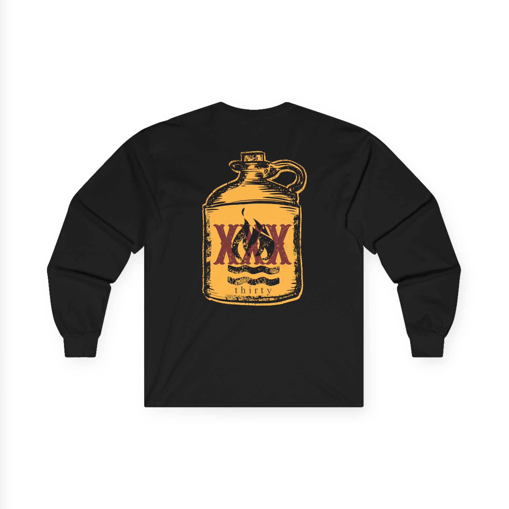 Hot Water Music Jug Unisex Ultra Cotton Long Sleeve Tee