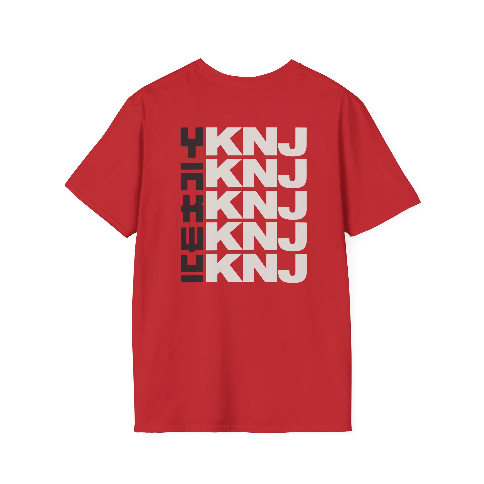 KNJ Unisex Softstyle T-Shirt