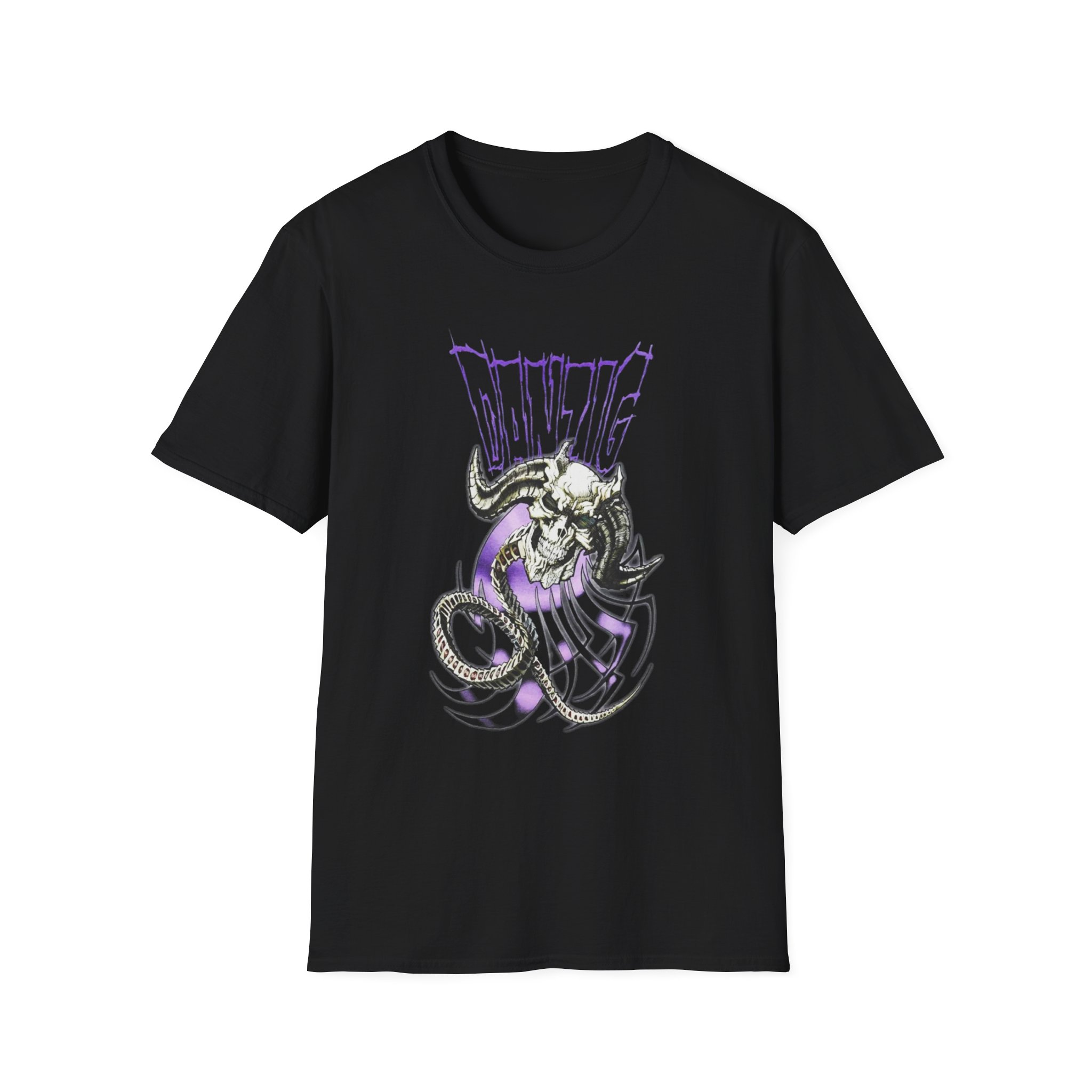 Danzig Unisex Softstyle T-Shirt
