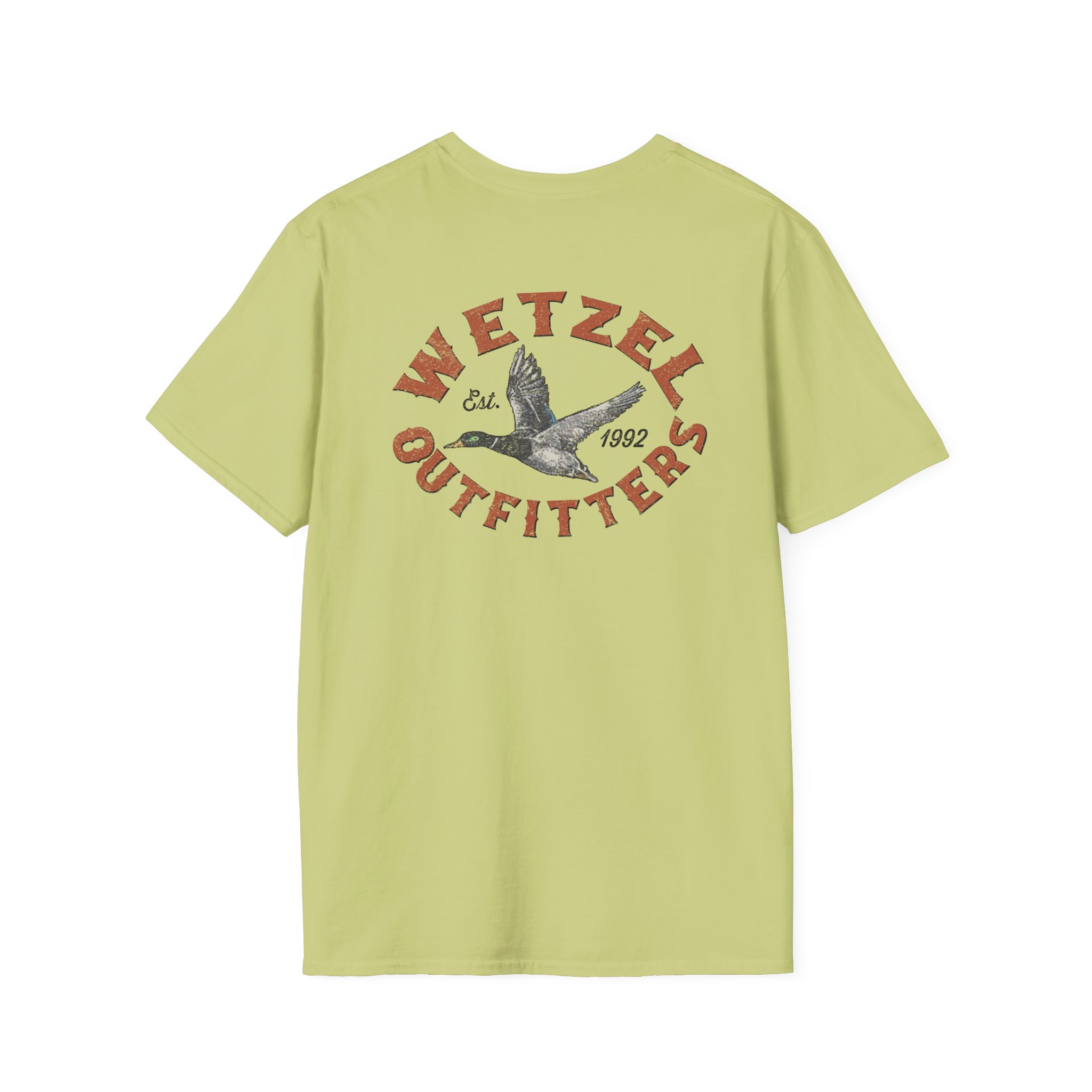 Koe Wetzel Wetzel Unisex Softstyle T-Shirt