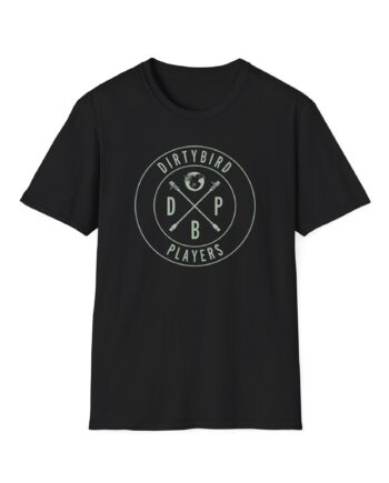 Chris Lorenzo Unisex Softstyle T-Shirt
