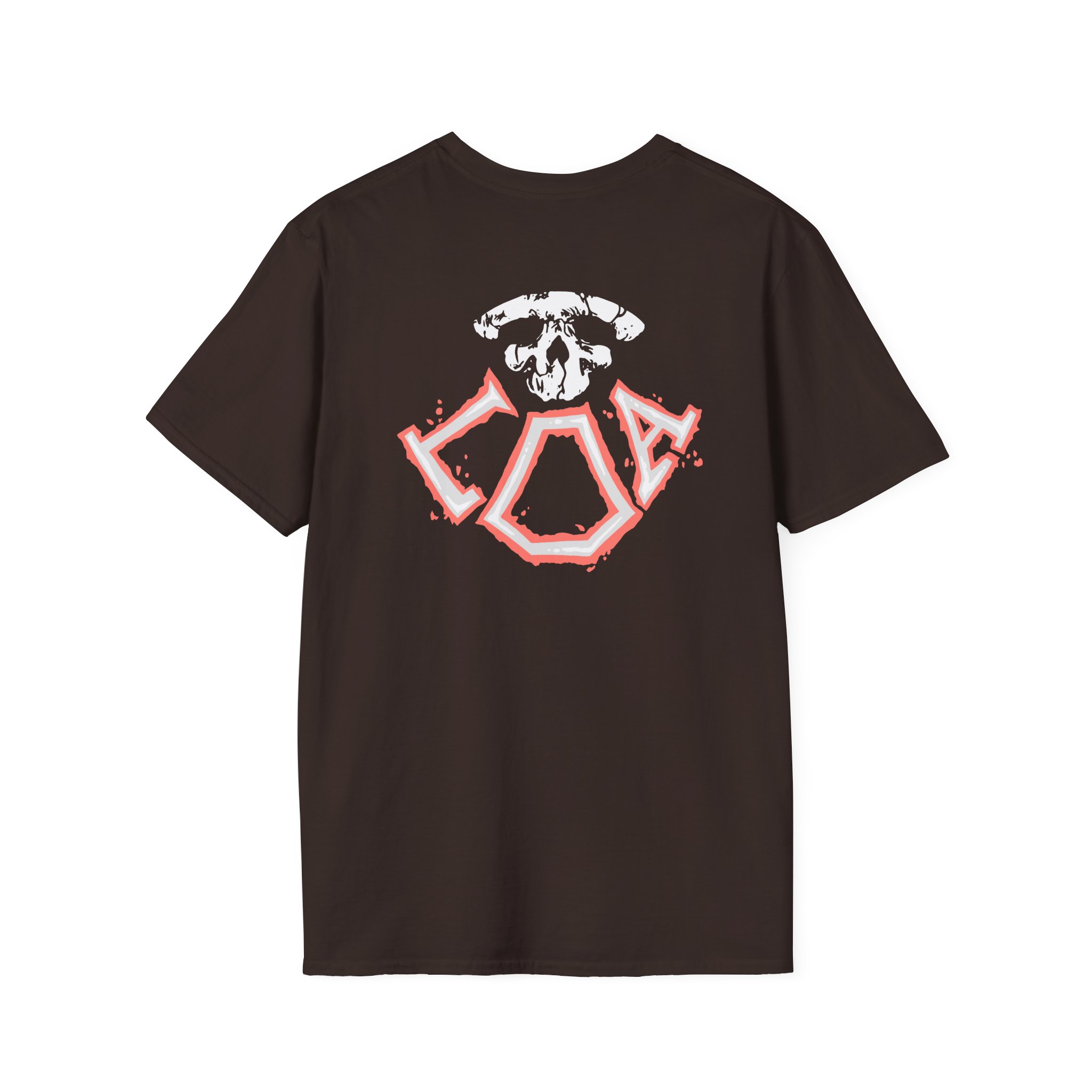 Life of Agony Unisex Softstyle T-Shirt
